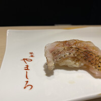 北新地 鮨 栞庵 やましろ - 