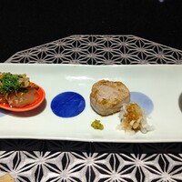 鉄板焼さわふじ - 