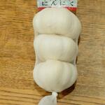 ディオ - 中国産にんにく (税抜)91円 (2022.10.15)