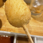 串揚げ　くしちゅう - 