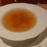 ケルンよしもと  - 野菜たっぷりスープ