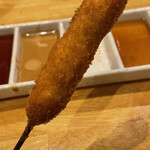 串揚げ　くしちゅう - 