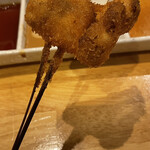 串揚げ　くしちゅう - 