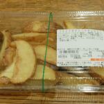 ディオ - フライドポテト(ナチュラル)215g (税抜)98円　(2022.10.15)