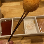 串揚げ　くしちゅう - 