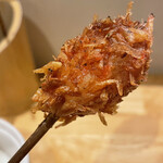 串揚げ　くしちゅう - 