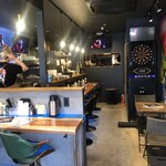 ニクトサケ ステーキ ディスマン - 店内