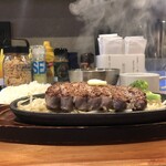 ニクトサケ ステーキ ディスマン - ディスマンステーキ２５０ｇ