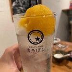 おばんざいとお酒 まるぼし。 - 