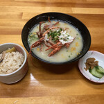Nihon Ryouri Takahama - シメご飯、留め椀