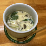 Nihon Ryouri Takahama - 茶碗蒸し