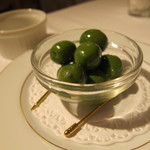 ラ・ターブル・ド・トリウミ - オリーブ