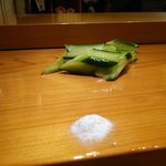 天寿し - 胡瓜♪