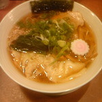 らーめん天神下 大喜 - 正当においしい醤油味/2013