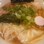 らーめん天神下 大喜 - ネギは２種類　使ってる？/2013