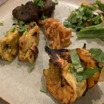 スパイス バル ヤラダモン。 - 