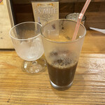 Bon tune - コーヒー付、おかわりできます