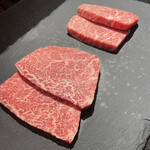 焼肉ステーキ あつし - 