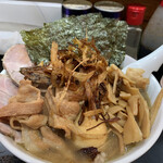 一条流がんこ総本家分家四谷荒木町 - 