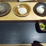 山芋の多い料理店 - 