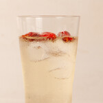 Chili pepper highball