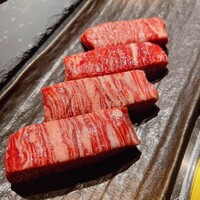 焼肉ステーキ あつし - 