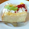 Cafe.C.C - シフォンケーキ