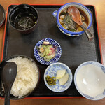 郷土料理 大衆割烹 ほづみ亭