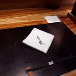 炭火割烹 白坂 - では、頂きますm(_ _)m