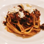 アカーチェ - スパゲッティボロネーゼ　クラシカ