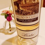 アカーチェ - モンタルチーノのサンジェベーゼのグラッパ