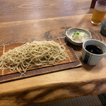 Teuchi Soba Barikiya - 