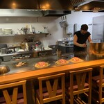 Teppanyaki Ba Ginkura - 