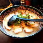 にんにくラーメン 幸ちゃん - 