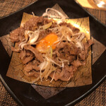 お席 みきち - バラ焼き