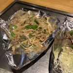 鉄板焼ＢＡＲ ぎんくら - 