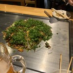 鉄板焼ＢＡＲ ぎんくら - 