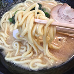 こころ家 - 麺