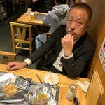 鉄板焼ＢＡＲ ぎんくら - 