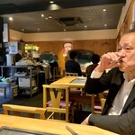 鉄板焼ＢＡＲ ぎんくら - 