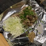 鉄板焼ＢＡＲ ぎんくら - 