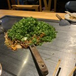 鉄板焼ＢＡＲ ぎんくら - 