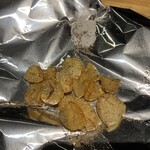 鉄板焼ＢＡＲ ぎんくら - 