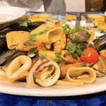 トラットリア ピッツェリア polipo - 