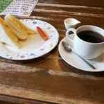 ゲストハウスアザミ - 料理写真: