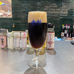 Kaku-Uchi Standing Hayashiya'S Bar - 黒ビール