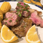 トラットリア ピッツェリア polipo - 