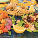 トラットリア ピッツェリア polipo - 