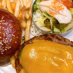 THE BURGER SHOP - 