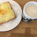 カフェ ウォルナット - 